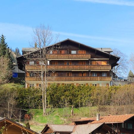 Apartment Belmi By Interhome Zweisimmen Exterior photo