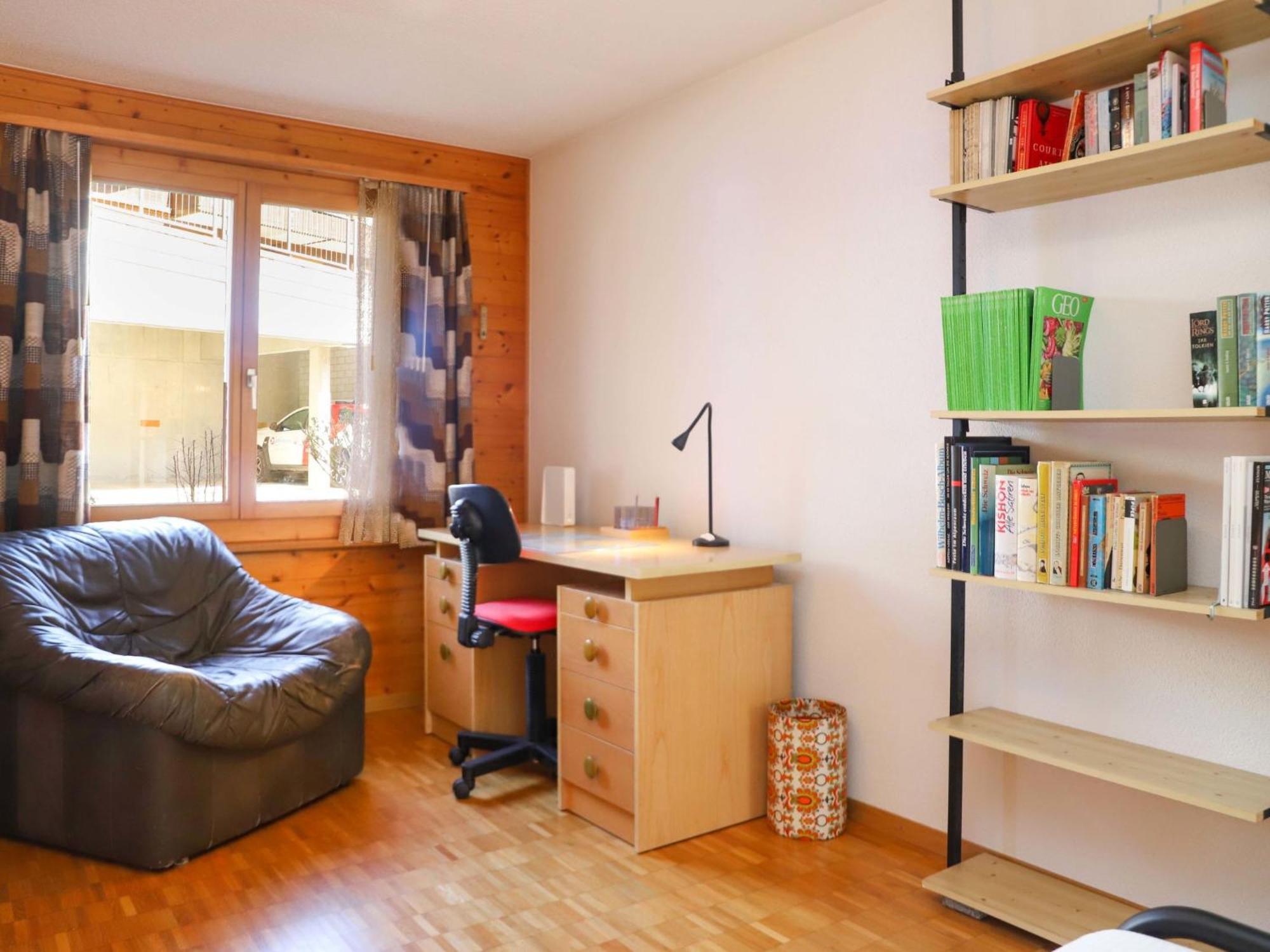 Apartment Belmi By Interhome Zweisimmen Exterior photo