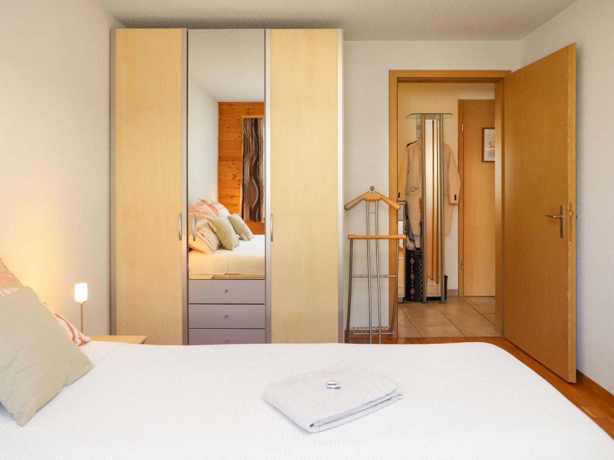 Apartment Belmi By Interhome Zweisimmen Exterior photo